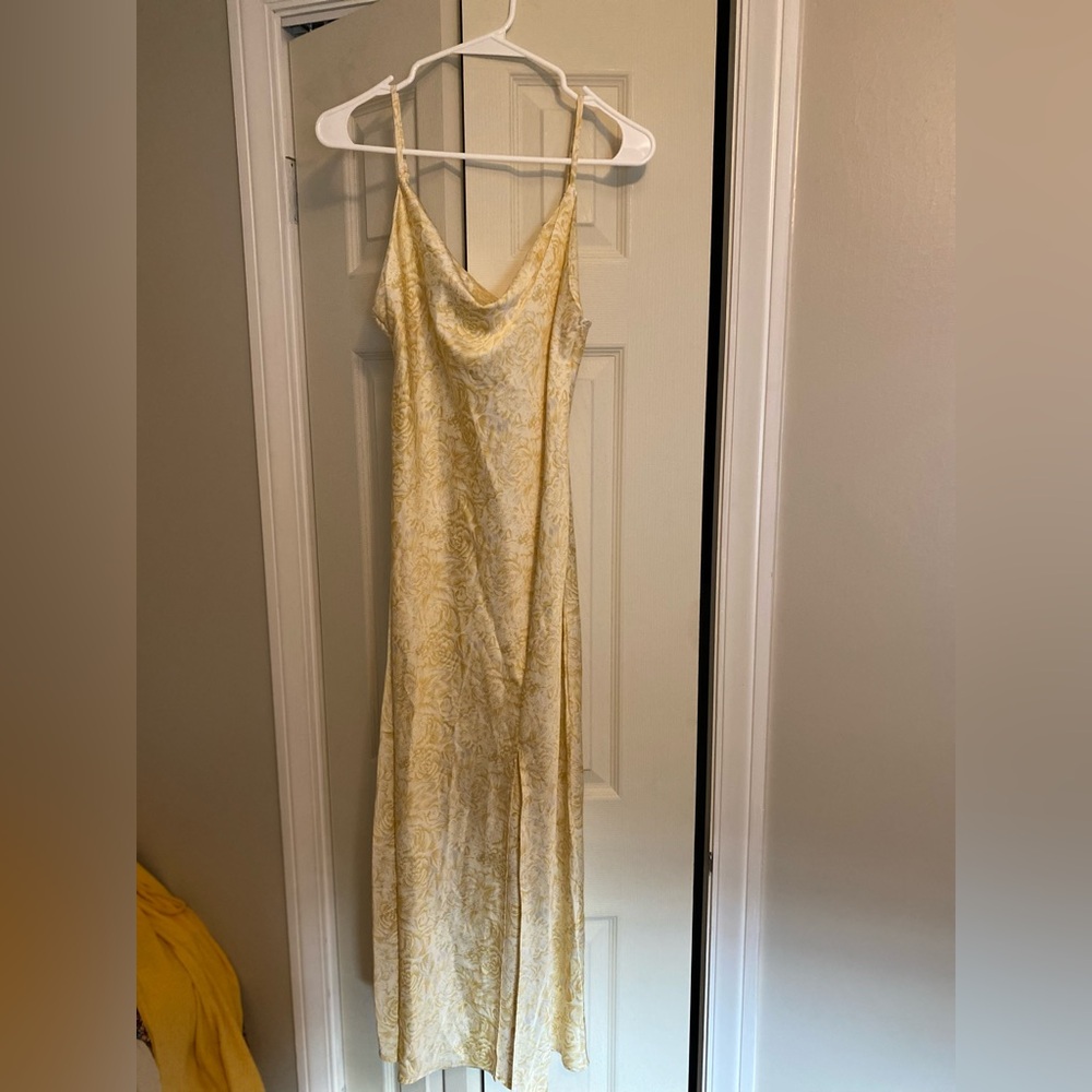 Paper Heart Slip Dress